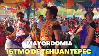 Así es la fiesta más grande de la región CHONTAL de Oaxaca 🇲🇽 mayordomía SANTIAGO ASTATA  ISTMO [upl. by Bartel594]