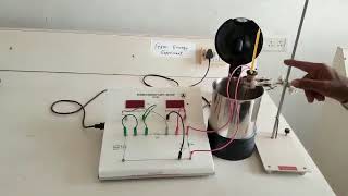 18PHY26ExperimentFermi energy of copper by Mr Madan Talekar [upl. by Nylia]