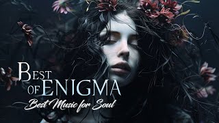 ENIGMA MUSIC  The Very Best Of Enigma 90s Chillout Music Mix  Best Of Enigma 2024 [upl. by Barbra]