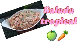 SALADA TROPICAL [upl. by Varien]