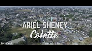 ARIEL SHENEY  COLETTE  Clip officiel [upl. by Aryc]