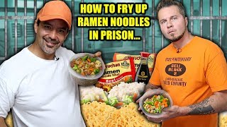 How To Make Chinese Food In Prison [upl. by Inor]