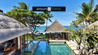 airtours im Gespräch mit Constance Hotels amp Resorts [upl. by Sito]