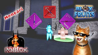 Oyen  Main Roblox Blox fruit 25 [upl. by Frager35]