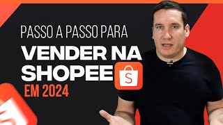 Vendi na Shopee e agora Veja o passo a passo para enviar um produto vendido na Shopee [upl. by Anaihr]