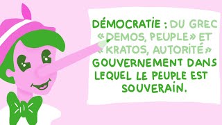 La démocratie estelle démocratique  par Serge Deruette [upl. by Willing]