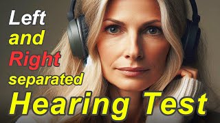 How Old Are Your Ears Human Hearing Range Test [upl. by Magdalene]