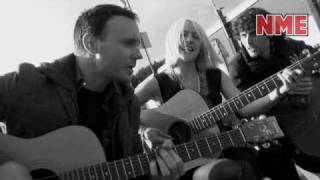 The Joy Formidable Unplugged [upl. by Hughie]