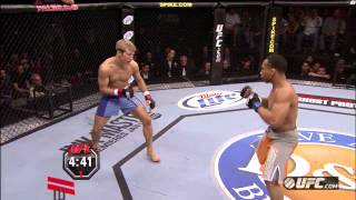 John Dodson vs Tj Dillashaw pelea completa [upl. by Duval]