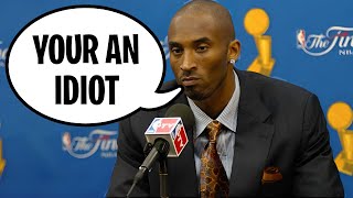 NBA Reporters Asking STUPID Questions [upl. by Pieter810]