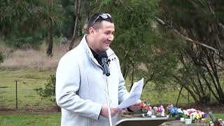 Tumbarumba  Anthony Leslie Goldspink  WGM Video Productions [upl. by Kutzenco71]