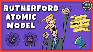 Rutherfords Atomic Model Chemistry [upl. by Ludovico954]