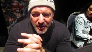 Costas Mandylor interview Greek [upl. by Iolanthe812]