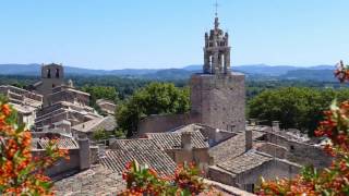 LES VILLAGES DU LUBERON SUD [upl. by Macey126]