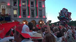 Louverture des fêtes des Bayonne 2023 [upl. by Nali]