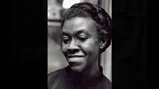 Gwendolyn Brooks Biography [upl. by Duntson830]