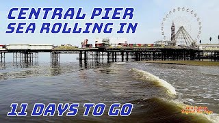 Central Pier  11 Days till reopening [upl. by Tergram]