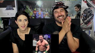 JOHN CENA PRANK CALL REACTION [upl. by Quintina911]