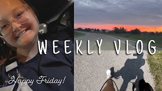 WEEKLY WORK VLOG OF A PEDIATRIC SONOGRAPHER ULTRASOUND TECH [upl. by Avek]