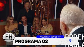 Programa 02  Podemos Hablar 2022 16042022 [upl. by Cestar]