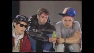 Beastie Boys HD  Uncut MTV Interview  1987 [upl. by Cleavland933]