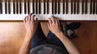 Tumbalalaika Chordtime Jewish Favorites Intermediate Piano Tutorial [upl. by Aimac]