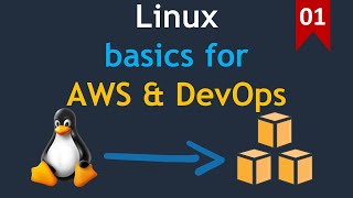 Linux basic commands for AWS amp DevOps Engineers  Part 1 [upl. by Shapiro]