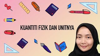 Sains Tingkatan 1 Kuantiti Fizik dan Unitnya [upl. by Lieno]