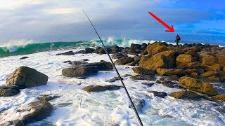 Lure Fishing Ireland  Bass Pollock Wrasse [upl. by Gherlein]