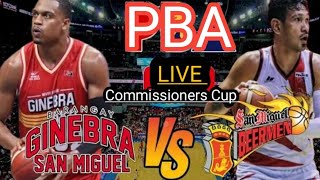 SCHEDULE TODAY DECEMBER 15 2023BRG GINEBRA Vs SAN MEGUELCommissionercupSaby Tayo manood mga idol [upl. by Una]