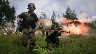 Post Scriptum  Heelsum Counterattacks GER CommsENG Subs [upl. by Roch]