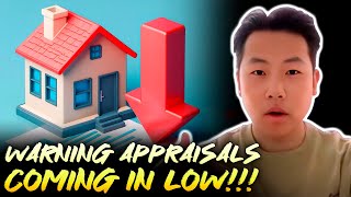 WARNING Appraisals Coming in LOW [upl. by Jessa]