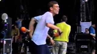 happy mondays werchter 1991 [upl. by Nnaaihtnyc]