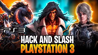 Top Best Hack and slash Games of 2023 amp Beyond [upl. by Idnic]