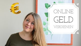 Online geld verdienen 3 manieren waarop [upl. by Asillem]