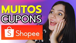 CUPOM SHOPEE  6 MILHÕES DE REAIS NA SHOPEE E FRETE GRÁTIS SEM VALOR MÍNIMO [upl. by Torras997]