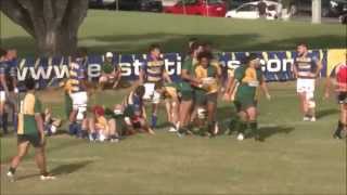 Sione Naa Helu Rugby Highlights [upl. by Anul]