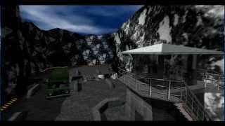 GoldenEye 007 N64  Dam  00 Agent [upl. by Mehcanem]