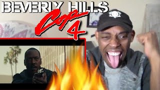 Beverly Hills Cop Axel F  Teaser Reaction [upl. by Llenrag893]