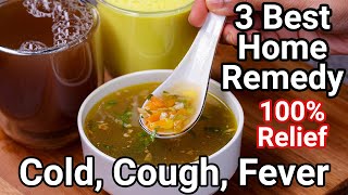 How to get rid of cold and flu cough sore throat home remedies [upl. by Fradin]