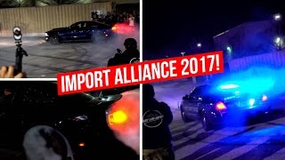 Import Alliance 2017  COPS and CHAOS [upl. by Cohlier]