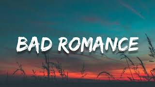 Bad Romance  Halestorm  Lyrics 🎵 [upl. by Joris]