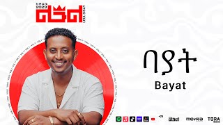 Leul Sisay  ባያት  Bayat Track 13 Official Audio [upl. by Nesnaj54]