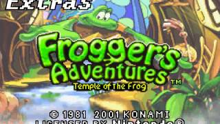 Level Complete  Froggers Adventures Temple of the Frog OST [upl. by Nosaj]