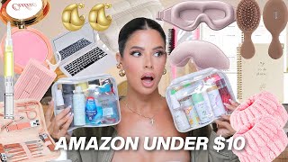 life changing AMAZON products UNDER 10 [upl. by Hendrickson]