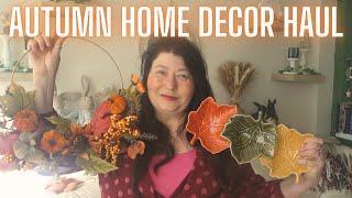 NEW IN AUTUMN HOME  Primark Home Bargains amp BampM [upl. by Brindle434]