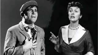 Joyce Grenfell amp Norman Wisdom  Narcissus The Laughing Song [upl. by Man602]