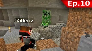 Tackle⁴⁸²⁶ Minecraft 179 10  ช่วยเหลือ Creeper [upl. by Jeunesse]