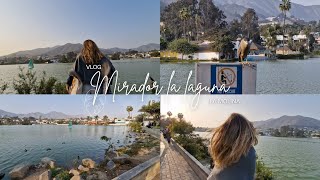 🌲 vlog Mirador La Laguna de la Molina 2024 ☕cafeterias aesthetic [upl. by Kumagai]