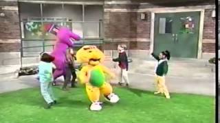 Barney amp Friends Weve Got Rhythm Season 4 Episode 4 [upl. by Kane517]